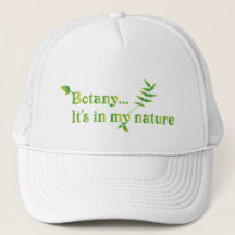 Botany Botanist Funny Quote