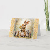 Botany Lesson Kaart (Voorkant)