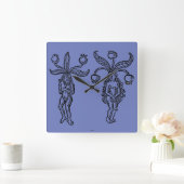 Botany: Mandrake, 1476 Vierkante Klok (Huis)