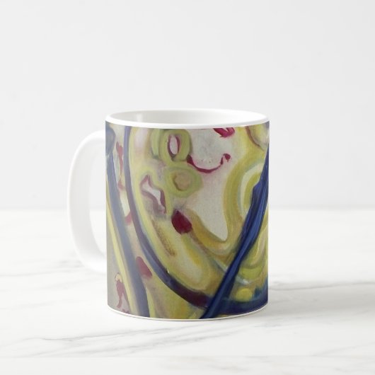 Botany - Mok (Voorkant links)