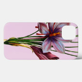Botany: Saffron Case-Mate iPhone Case (Achterkant (horizontaal))