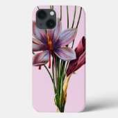 Botany: Saffron Case-Mate iPhone Case (Achterkant)