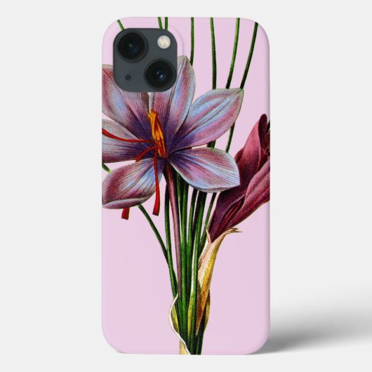 Botany: Saffron Case-Mate iPhone Case (Achterkant)