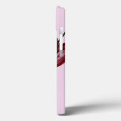 Botany: Saffron Case-Mate iPhone Case (Achterkant / Links)