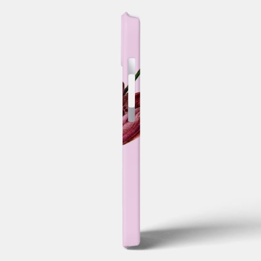 Botany: Saffron Case-Mate iPhone Case (Achterkant / Links)