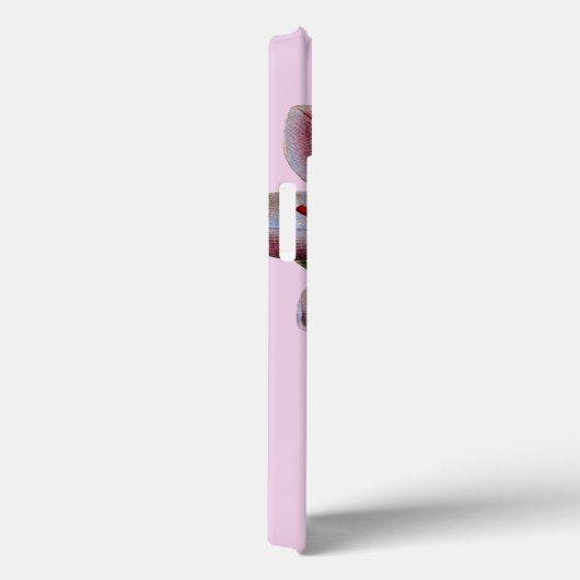 Botany: Saffron Case-Mate iPhone Case (Achterkant / Rechts)