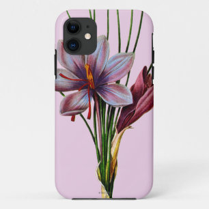 Botany: Saffron iPhone 11 Hoesje