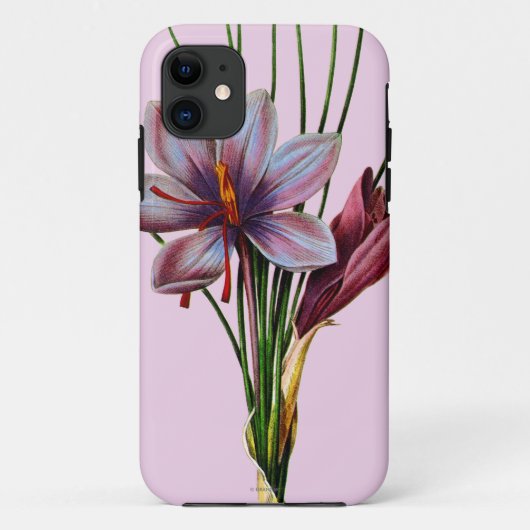 Botany: Saffron Case-Mate iPhone Case (Achterkant)