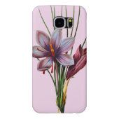 Botany: Saffron Case-Mate Samsung Galaxy Hoesje (Achterkant)