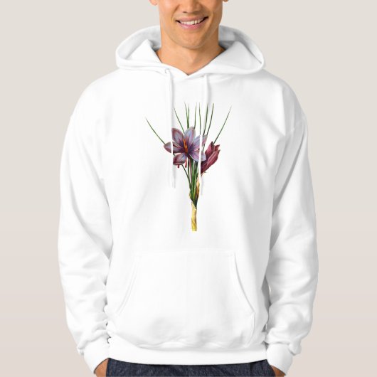 Botany: Saffron Hoodie (Voorkant)