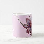 Botany: Saffron Koffiemok (Center)