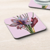 Botany: Saffron Onderzetter (Linkerzijde)