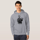 "botarts" hoodie (Voorkant volledig)