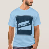 botbord t-shirt (Voorkant)
