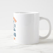 Botbrekers boksen ondode divisie grote koffiekop (Rechts)