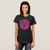Botbreuk Been Breuk Breuk T-shirt (Voorkant volledig)