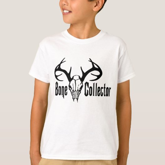 botcollector t-shirt (Voorkant)