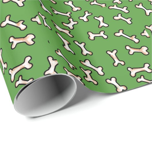 Botdesign Cadeaupapier (Rol Hoek)
