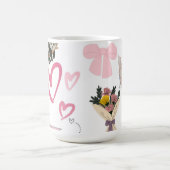 Bote para agua o fresco  koffiemok (Center)