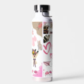 Bote para agua o fresco  waterfles (Links)