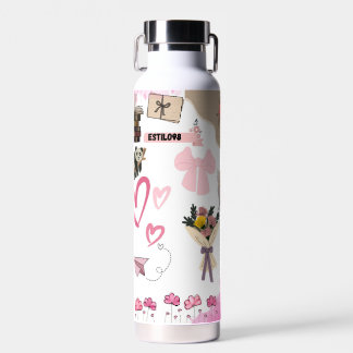 Bote para agua o fresco  waterfles