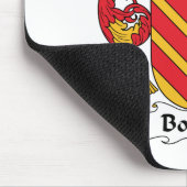 Botelho Family Crest Muismat (Hoek)