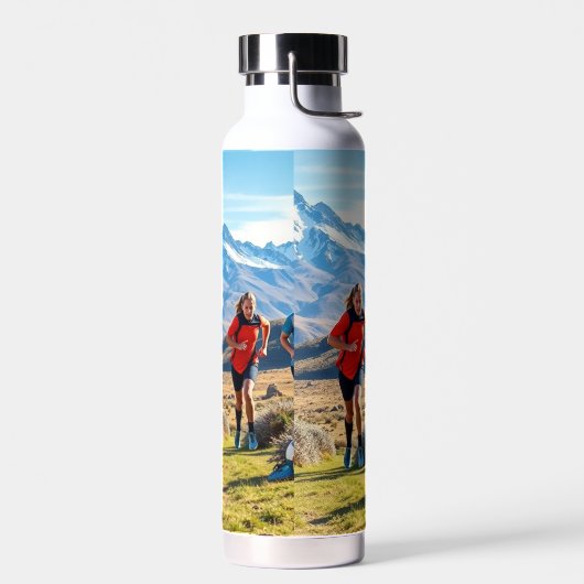 botella a todo terreno. waterfles (Links)