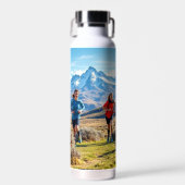 botella a todo terreno. waterfles (Voorkant)