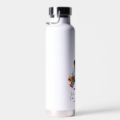 Botella De Agua ANTISTRESS psychiatrist THERAPIST Waterfles (Rechts)