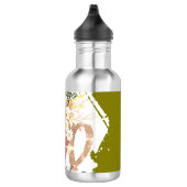 Botella de agua Lady Virgo Waterfles (Rechts)