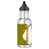 Botella de agua Lady Virgo Waterfles (Links)
