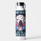 Botella de agua para chicas waterfles (Voorkant)