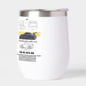 Botella de agua porsche  (Links)