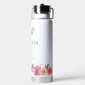 Botella de agua premium waterfles (Achterkant)