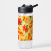 Botella de agua tablas de surf con flores  waterfles (Links)