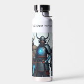 Botella de agua waterfles (Links)