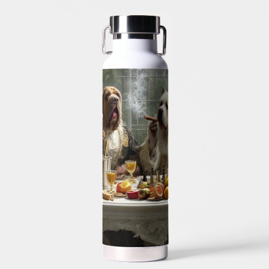 Botella de agua waterfles (Voorkant)