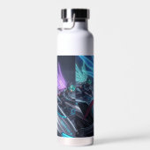 Botella de agua waterfles (Rechts)