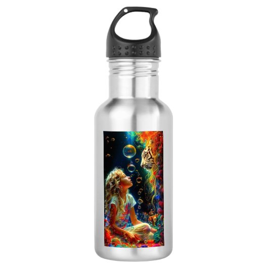 Botella de Agua Waterfles (Voorkant)