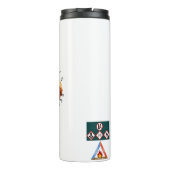 Botella Explosivamente Térmica Thermosbeker (Achterkant)