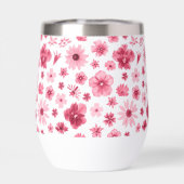 botella flores (Achterkant)