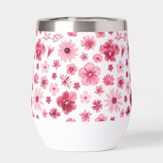 botella flores (Achterkant)