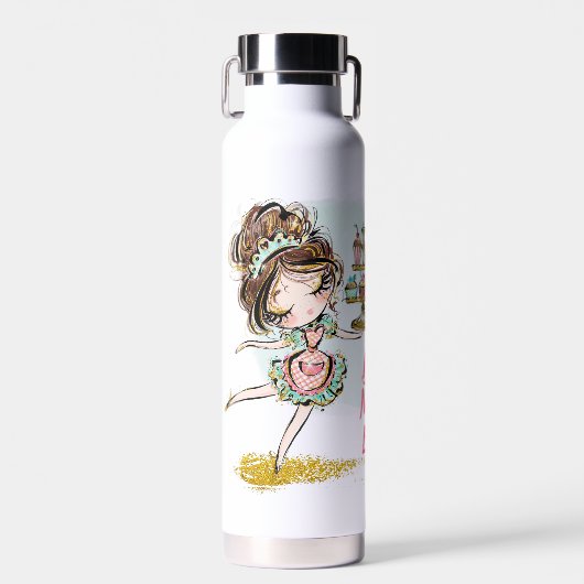 Botella para mamá waterfles (Voorkant)