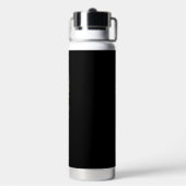 Botella personalizada waterfles (Achterkant)