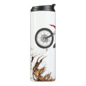 botella termica MudMxx Thermosbeker (Gedraaid links)