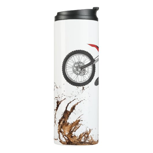 botella termica MudMxx Thermosbeker (Gedraaid links)