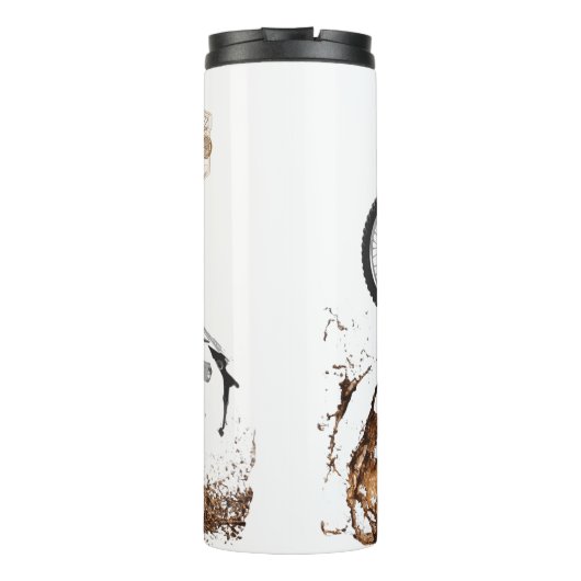 botella termica MudMxx Thermosbeker (Achterkant)