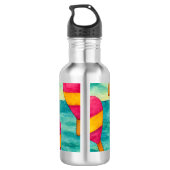 Botellas de agua y tazas de viaje waterfles  (Achterkant)