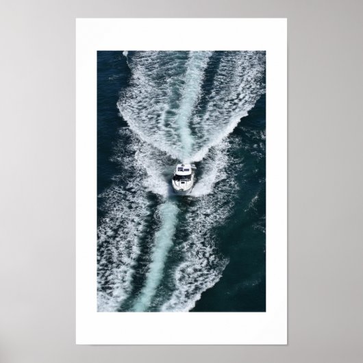 Boten 5 ontwerp door COHOE13 Poster (Voorkant)
