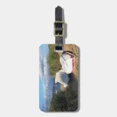 BOTEN BAGAGELABEL (Voorkant verticaal)